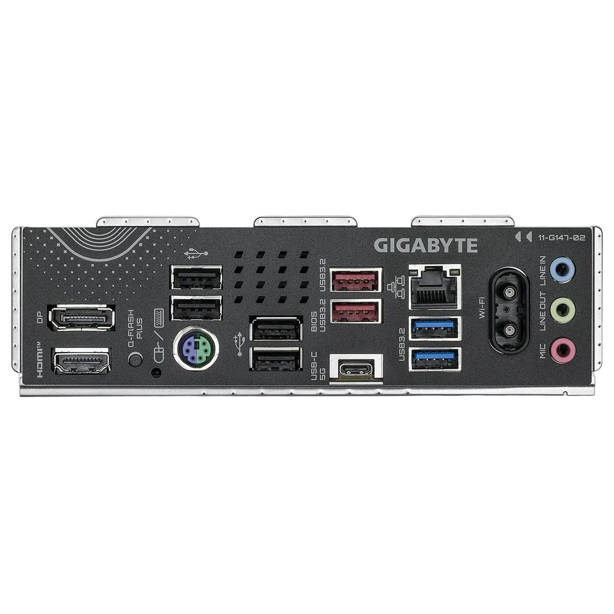 Gigabyte B850 EAGLE WIFI6E — vue 4