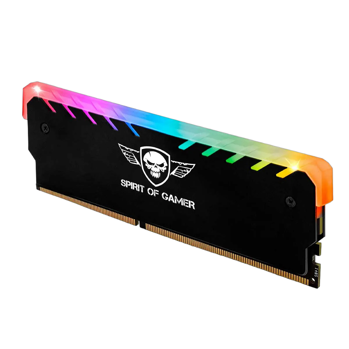 Spirit Of Gamer Kit dissipateur RGB Adressable pour mémoire RAM — vue 3