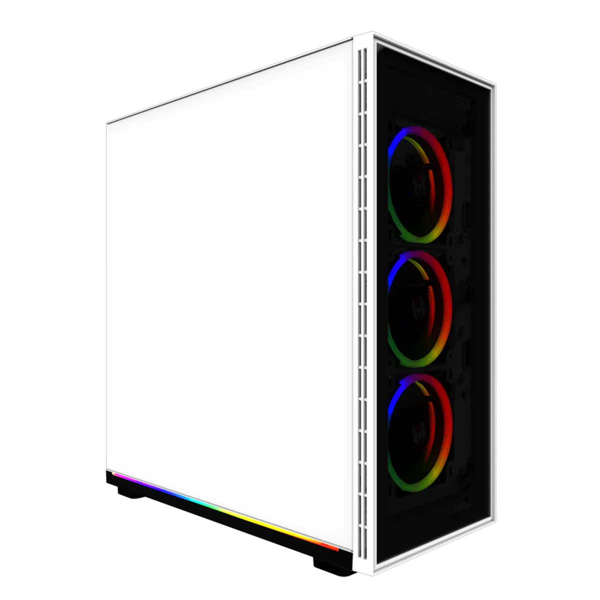 Distro Plate ARGB pour M.RED DESTROYER — vue 1