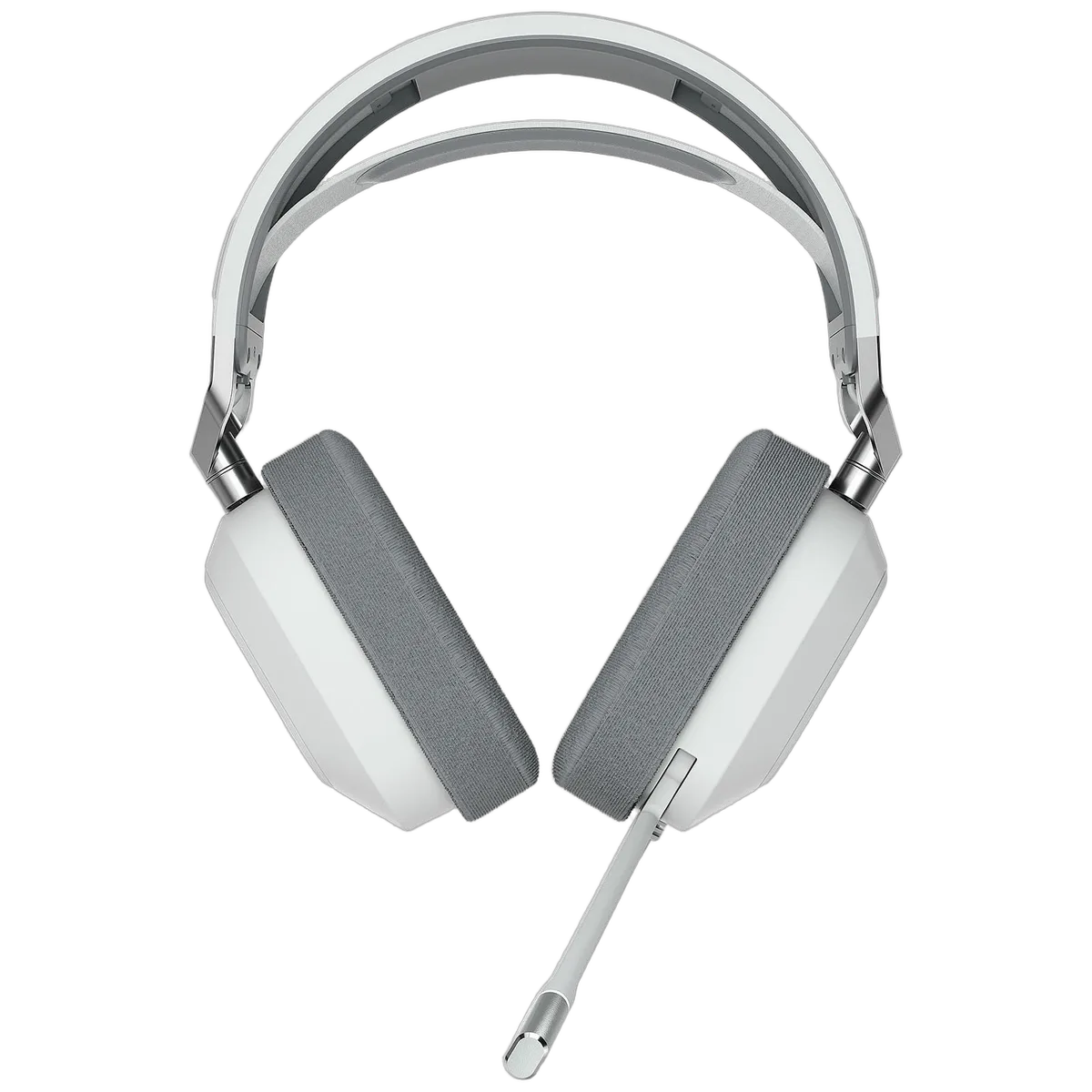 Corsair HS80 RGB USB - Filaire - Blanc — vue 3