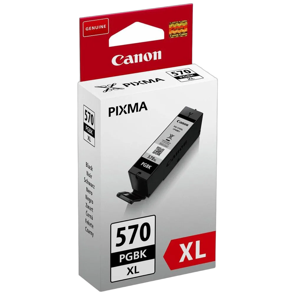 Canon Cartouche haute capacité Noire — vue 1