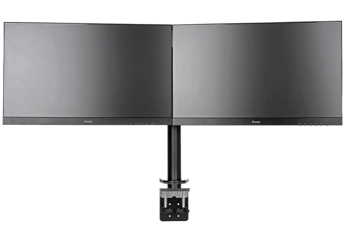 Iiyama DS1002C-B1 - VESA 75x75 ou 100x100 — vue 4