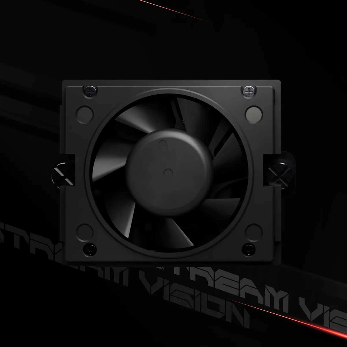 Thermalright Stream Vision 360 - 360mm - Noir — vue 2