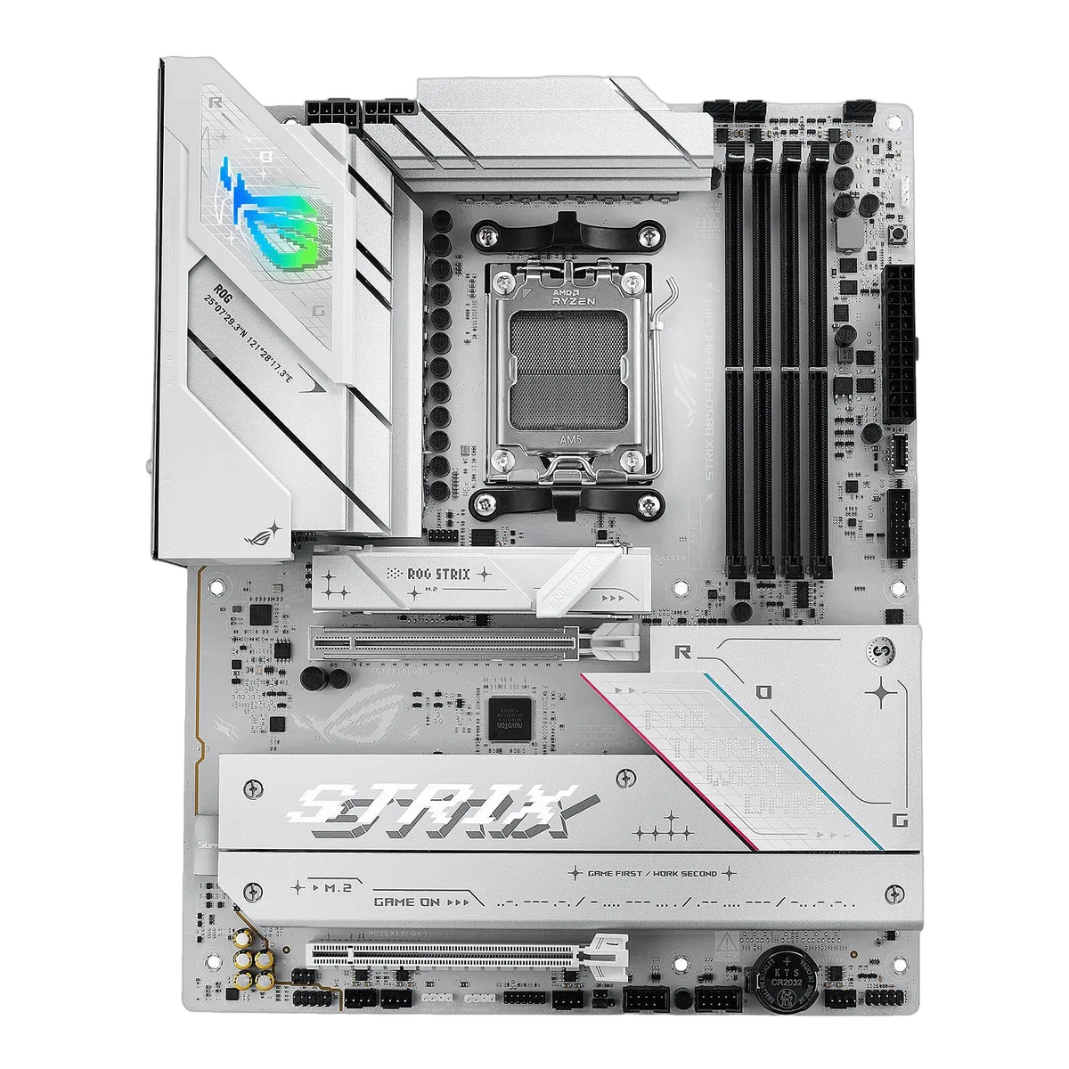 Asus ROG STRIX B850-A GAMING WIFI-Seconde Vie — vue 2