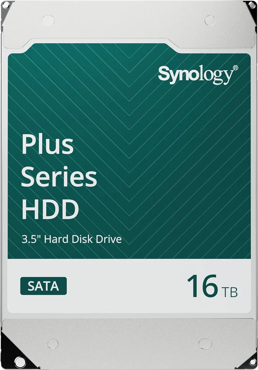 Synology 16To - HAT3310-16T — vue 2