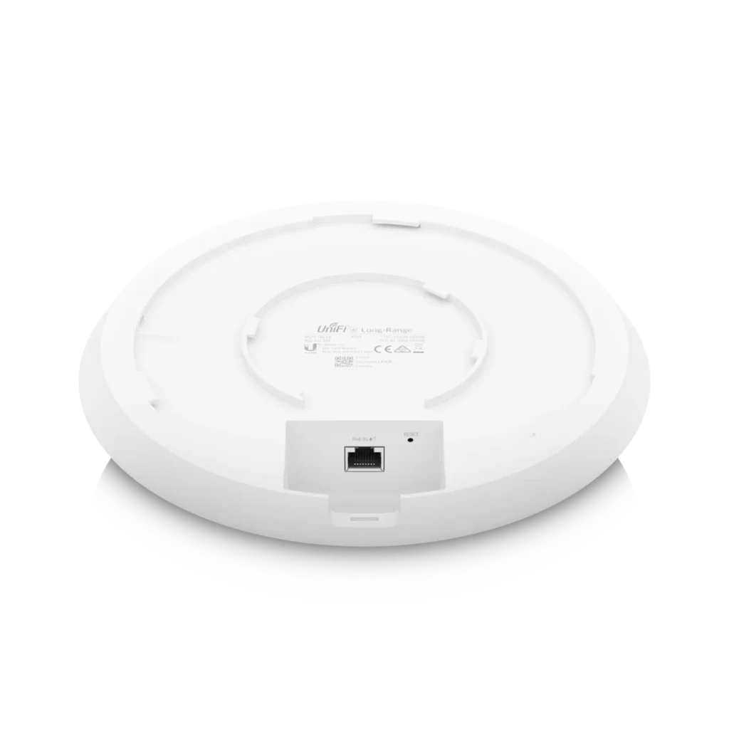 Ubiquiti Unifi U6-LR - Wifi-6 AX3000 Dual Band — vue 2