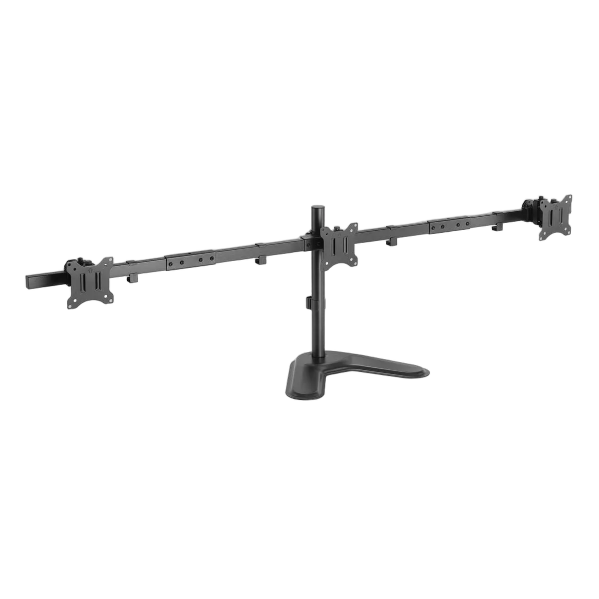 Kimex International Support 3 écrans 17" - 32" horizontal — vue 5