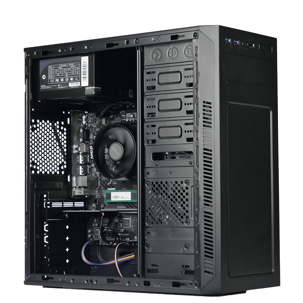 Familial 8500G - R5-8500G/16Go/500Go/W11H — vue 2