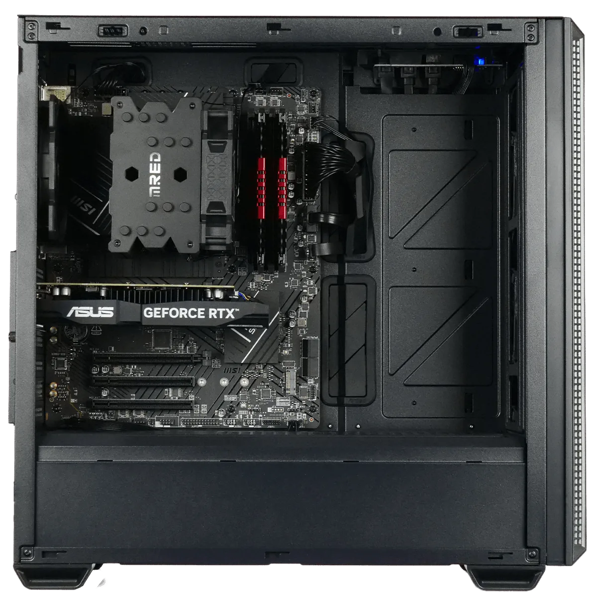 MUSIC CREATOR - I7-12700KF/3050/32Go/1To — vue 2