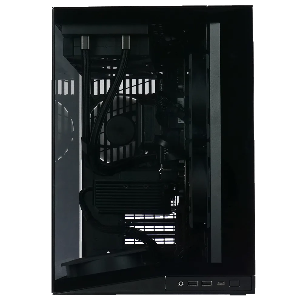 3D Hyperframe Studio - i7-14700KF/5080/32Go/2To/W11P — vue 4