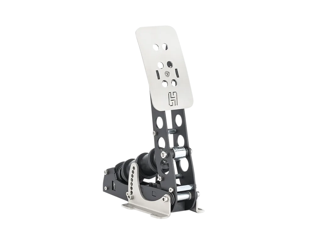 Heusinkveld Sprint 2-pedal set - Noir — vue 5
