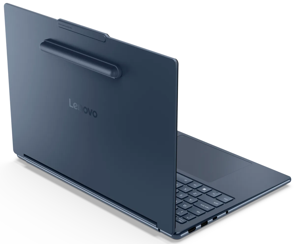 Lenovo Yoga 9 2-in-1 16N1X11 - 16" 2.8K OLED 120Hz RTX Spark N1X PRO 650 32Go 1To W11 — vue 3