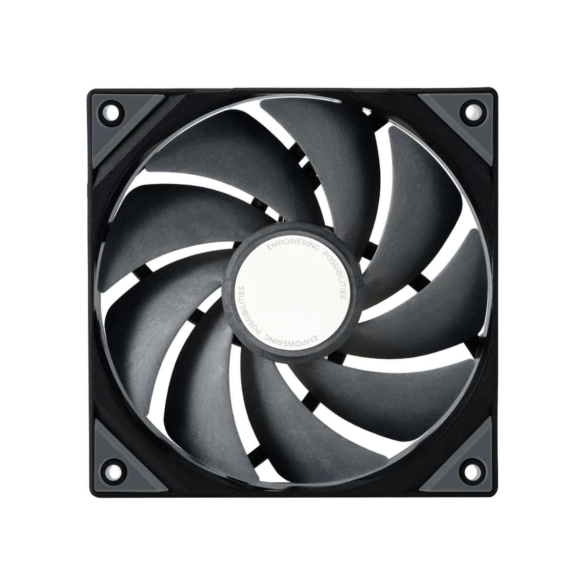 TRYX ROTA PRO - 120 mm - Noir — vue 1