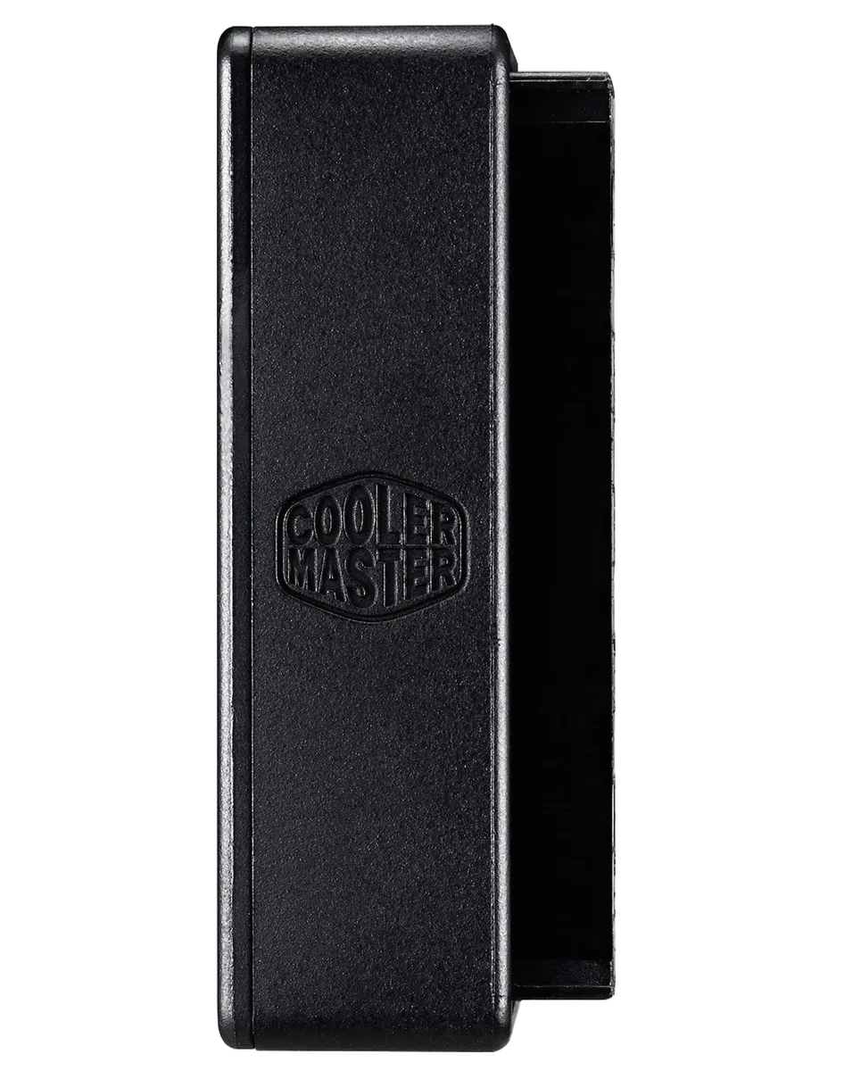 Cooler Master Adaptateur ATX 24 Pin 90° (with capacitors) CMA-CEMB01XXBK1-GL — vue 4