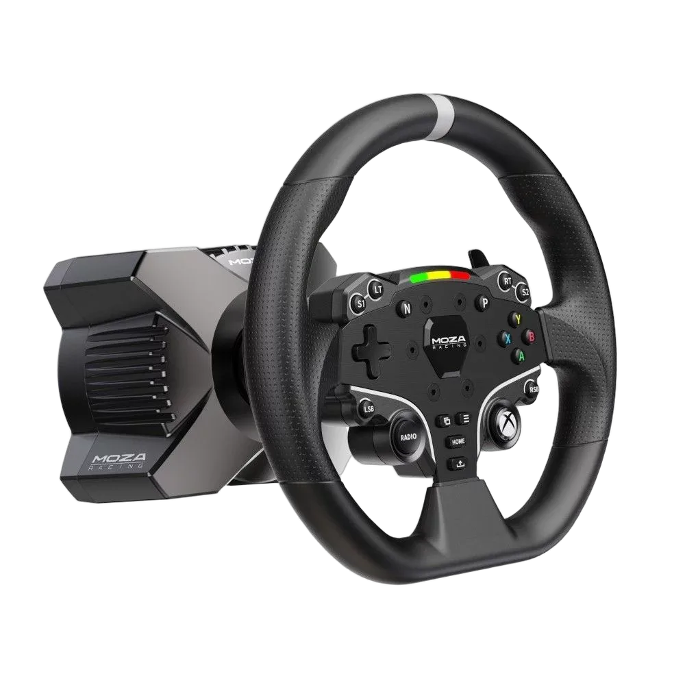 Moza Racing R3 Bundle - XBOX & PC — vue 4