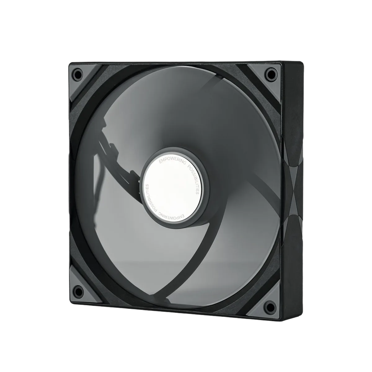 TRYX ROTA PRO - 140 mm - Noir — vue 4