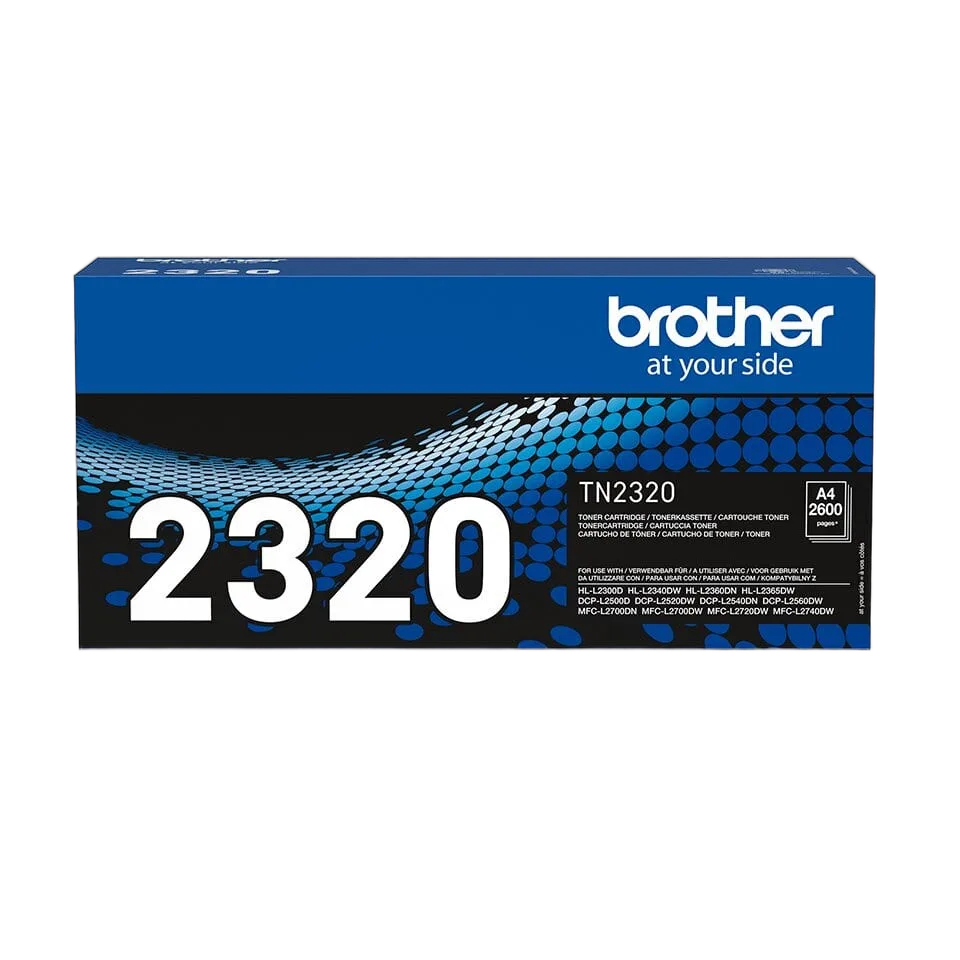 Compatible Brother Toner TN-2320 — vue 3