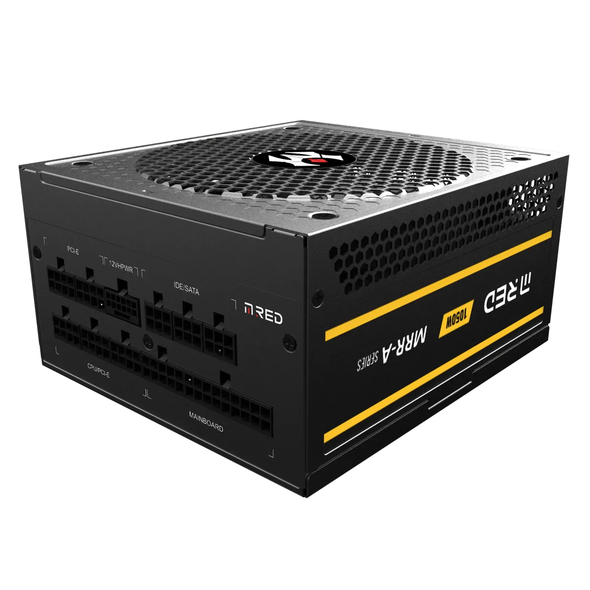 M.RED ATX 1050W - 80+ Gold - MRR-1050AG (VP) Gen 5.0 — vue 1