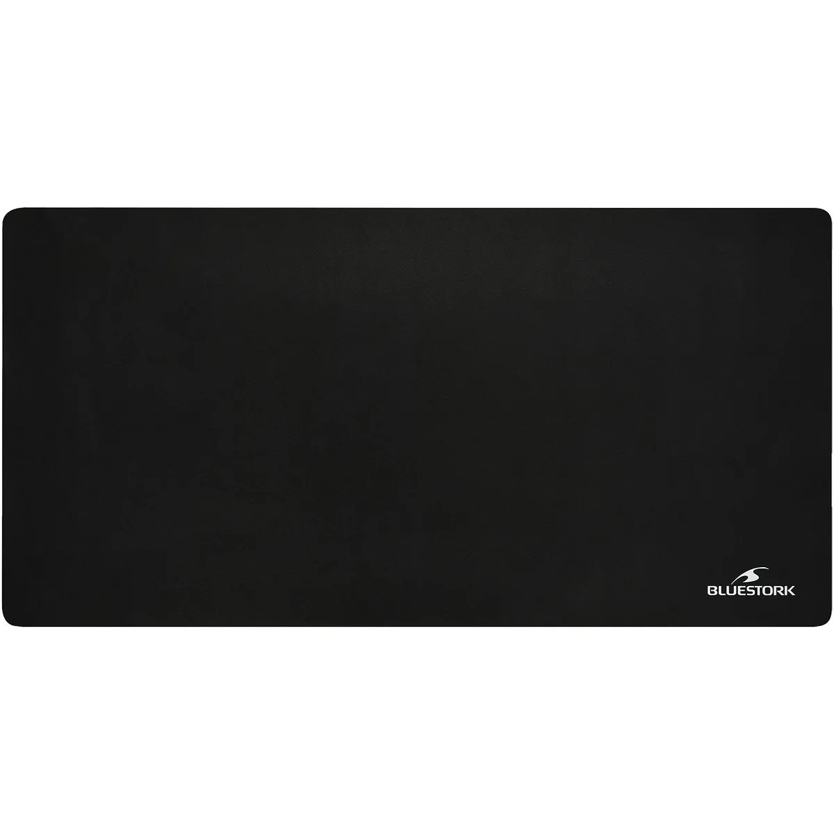 Bluestork Mouse Pad - XXL - Noir — vue 1