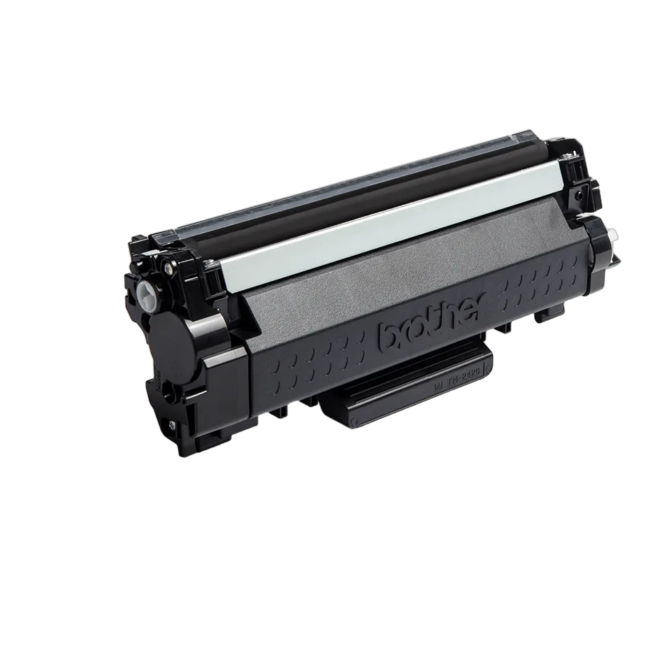 Compatible Brother Toner Noir 3000 p. TN-2420 — vue 2