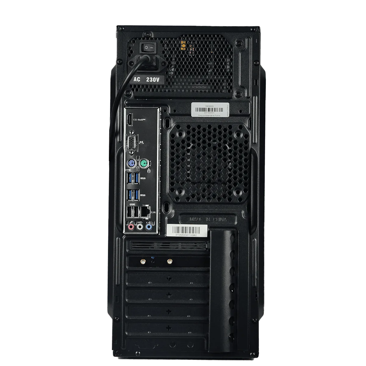 Familial 8500G - R5-8500G/16Go/500Go/W11H — vue 5