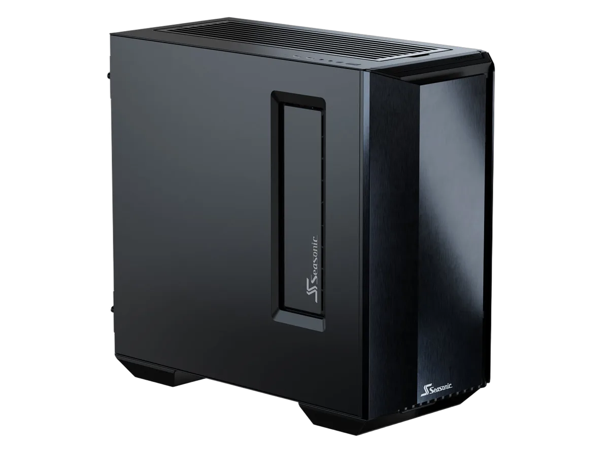 Seasonic SYNCRO Q704 DPC-750 - MT/750 Watts/E-ATX — vue 4
