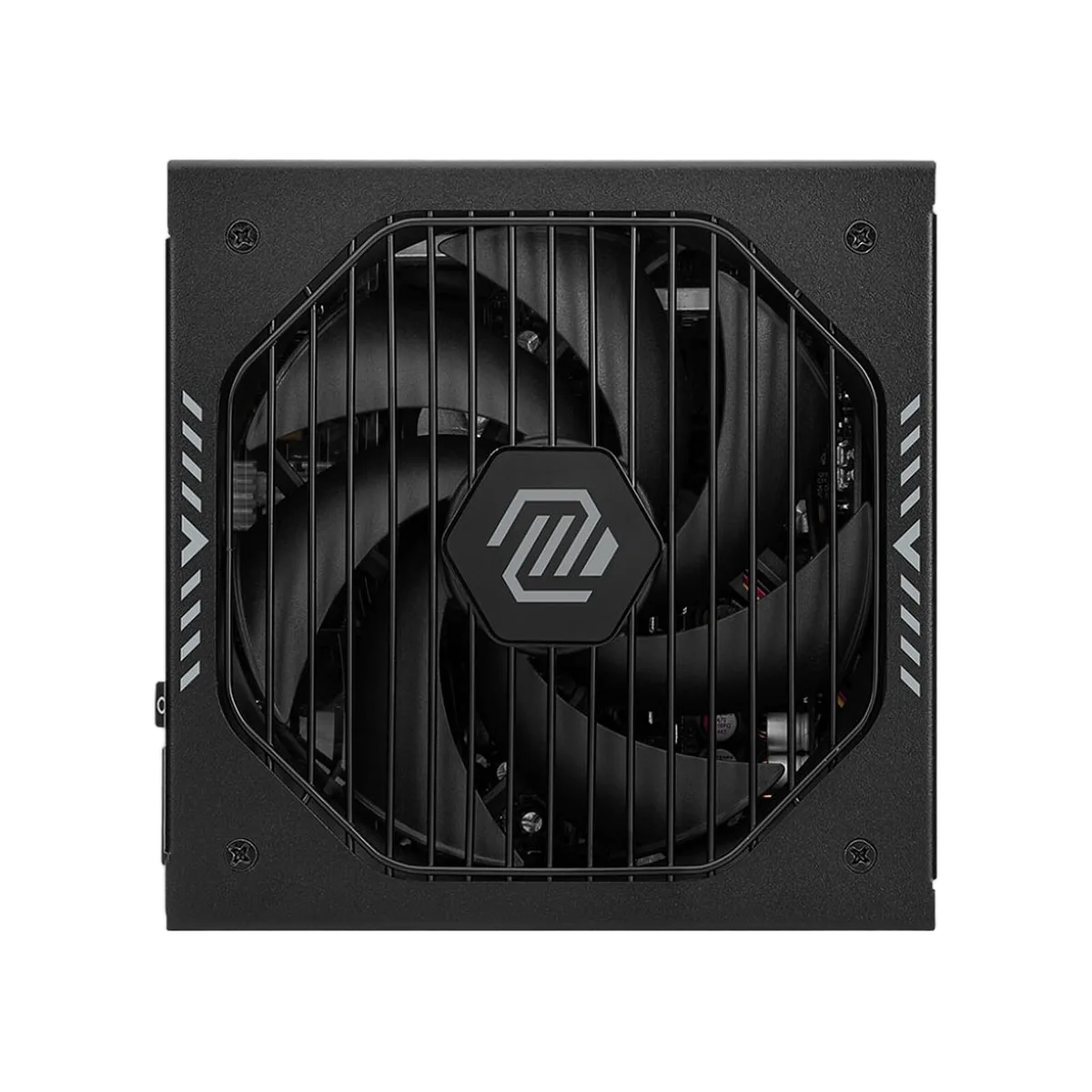 MSI ATX 1000W - 80+ Gold - MAG A1000GLS PCIE5 Noir — vue 2