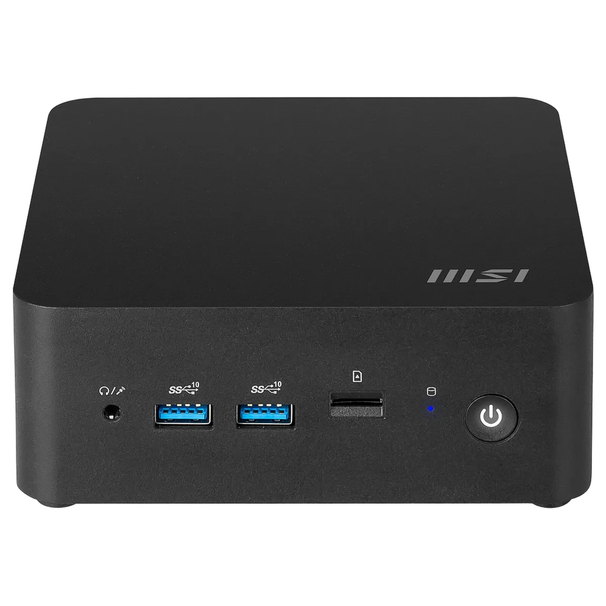 MSI Cubi NUC 1M-003EU Core 3 100U/8Go/512Go/W11P — vue 2