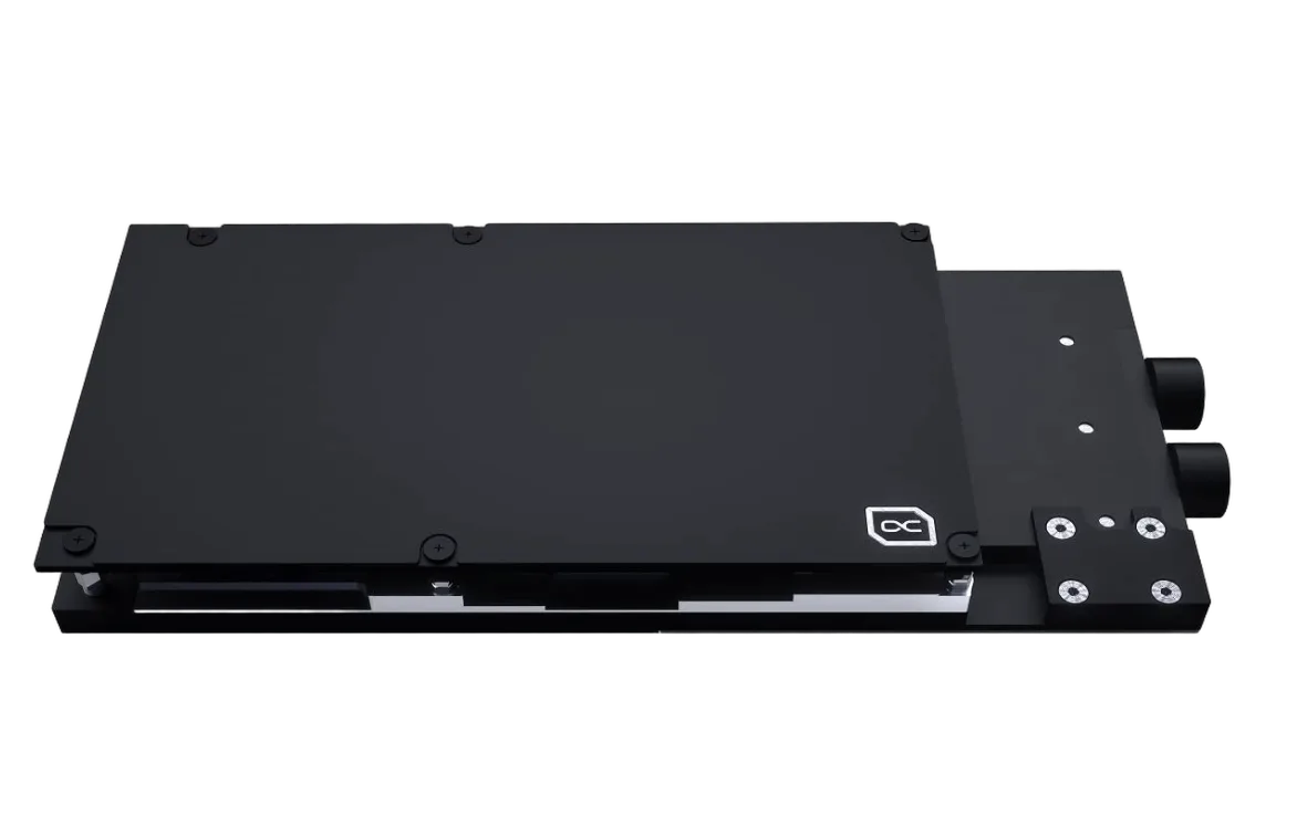 Alphacool GPX-N Quadro RTX A6000 - Avec BackPlate — vue 2