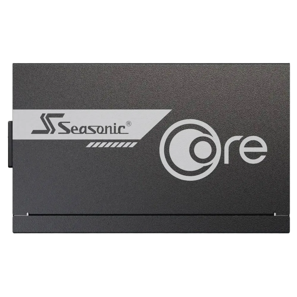 Seasonic ATX 650W 80+ Gold - GX-650-V2 — vue 6