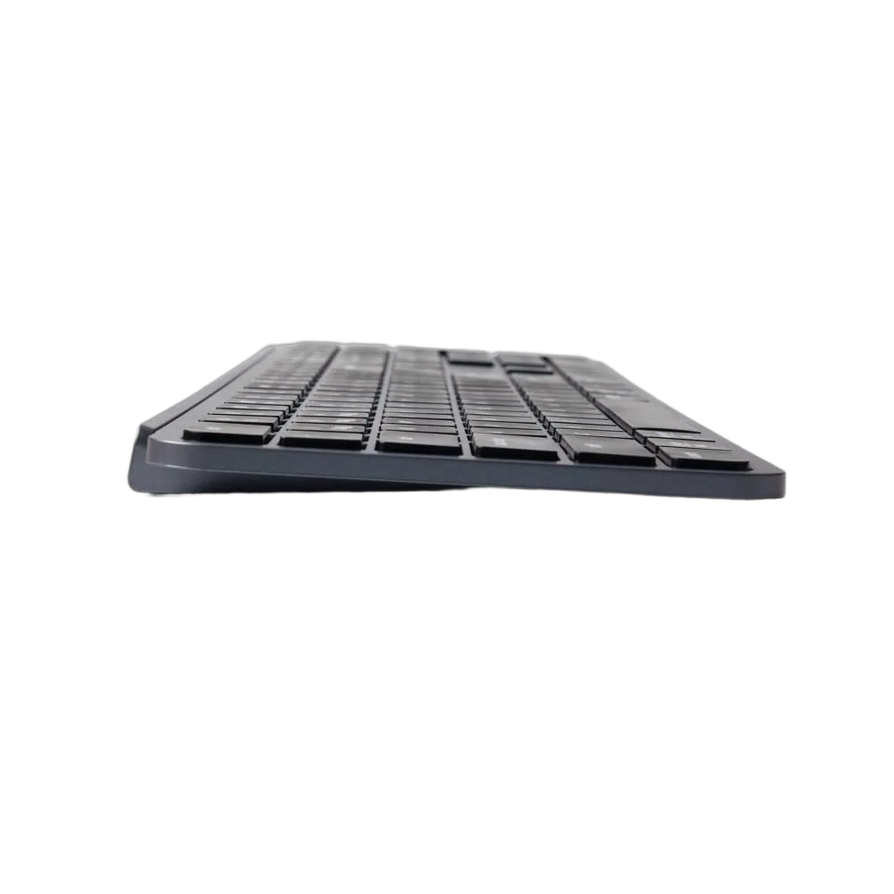 Keychron B6 Pro - Membrane - Sans-Fil - Gris — vue 3