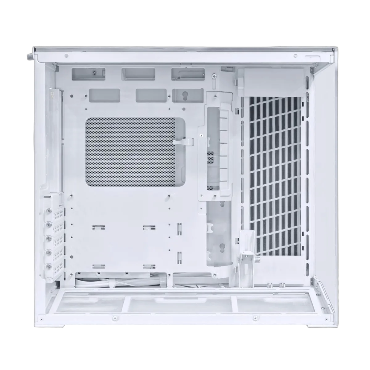 Lian-Li O11D Mini V2 Flow Blanc - mT/Sans Alim/ATX — vue 6