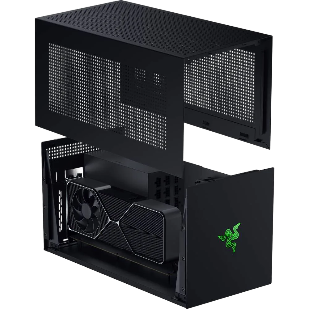 Razer Core X V2 - Boitier Thunderbolt 5 pour GPU et Alimentation ATX — vue 5