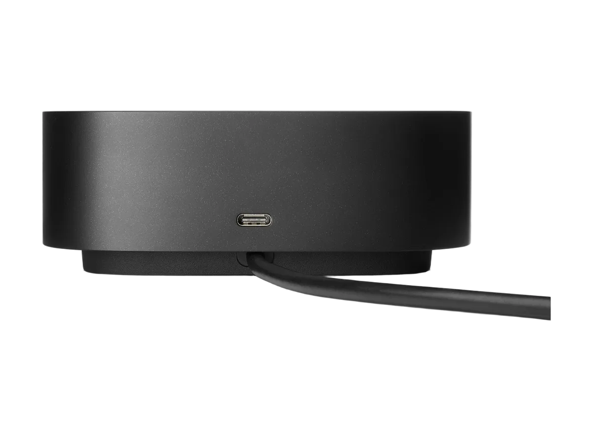 HP USB-C Dock G5 — vue 4