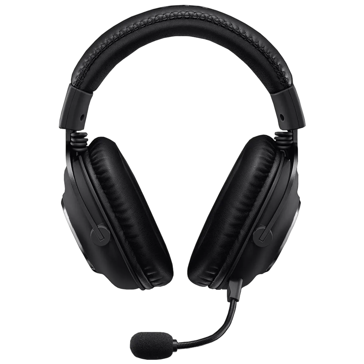 Logitech G PRO X - Filaire - Noir — vue 2