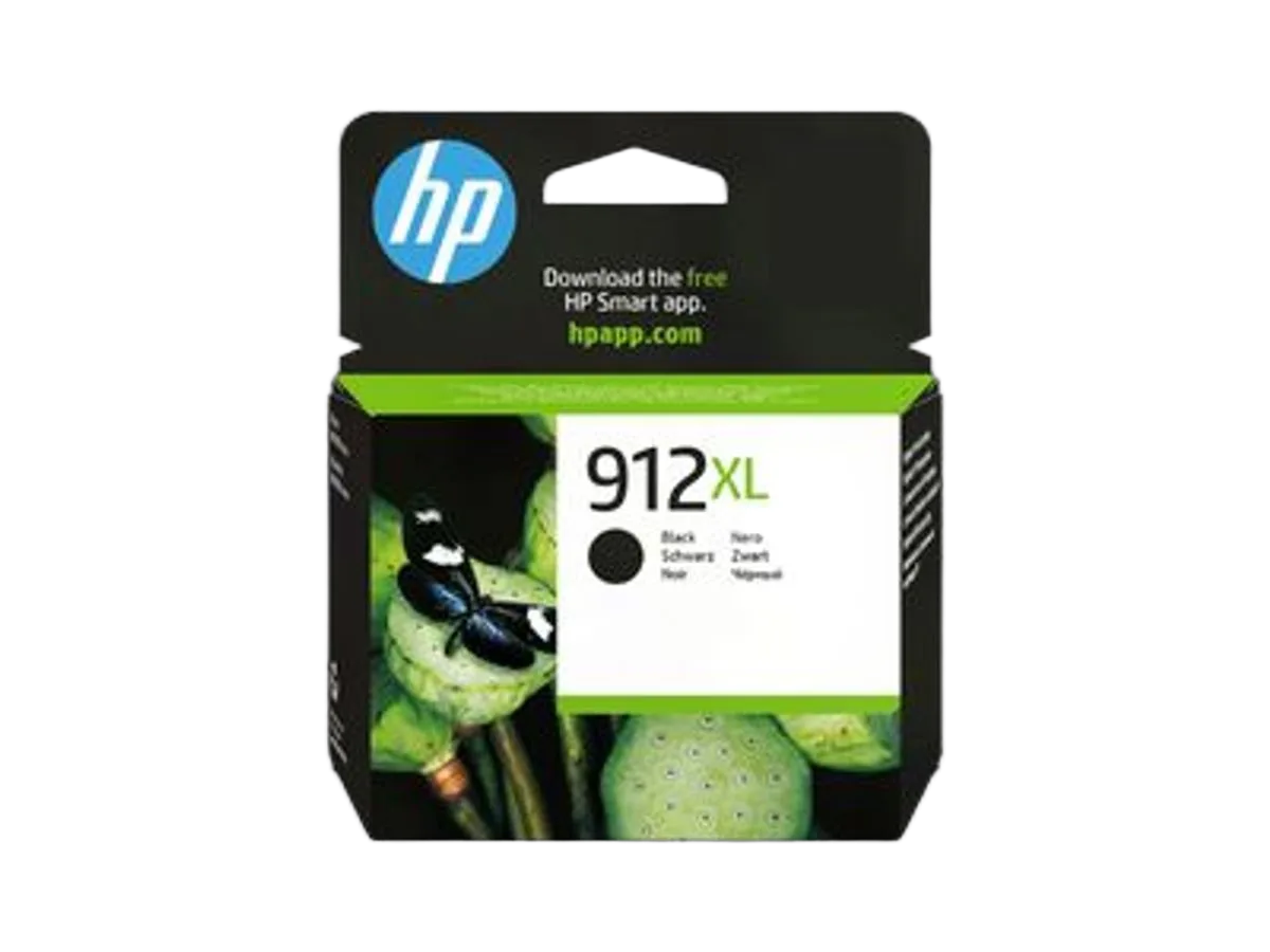 Compatible HP Cartouche 912XLBK/C/M/Y Noire+Couleur — vue 1