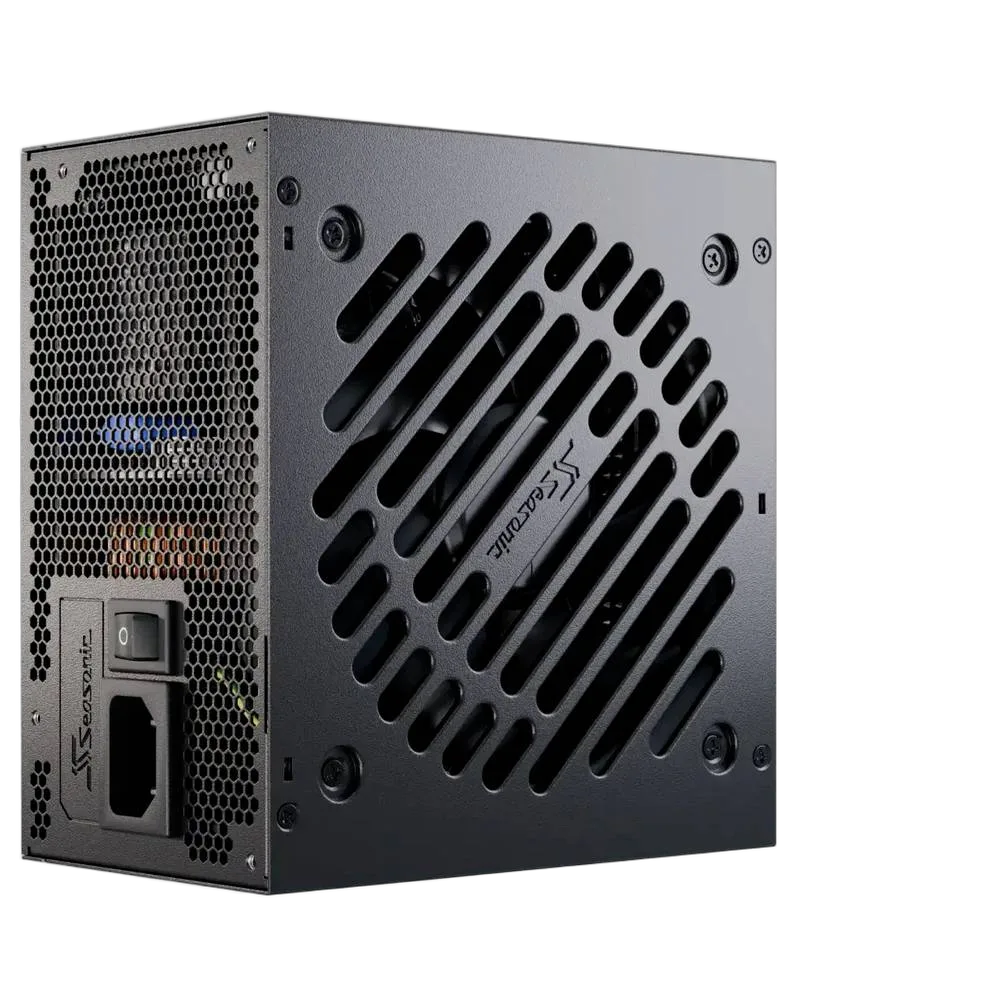 Seasonic ATX 650W 80+ Gold - GX-650-V2 — vue 2