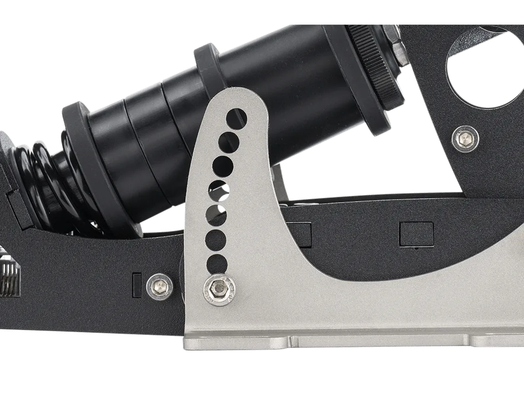 Heusinkveld Sprint 2-pedal set - Noir — vue 7