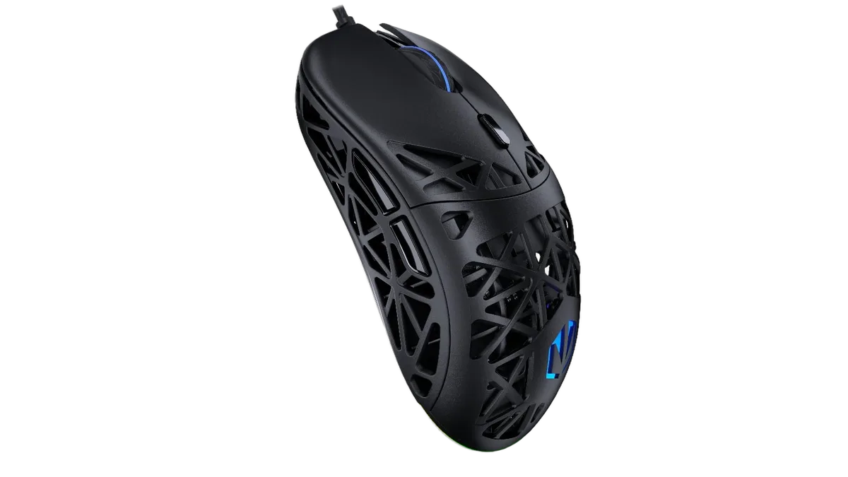 ENDORFY LIV - Filaire - RGB - Noir — vue 2