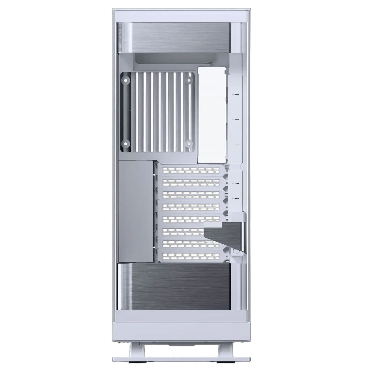 Phanteks Evolv X2 Matte Blanc - MT/Sans Alim/E-ATX — vue 2