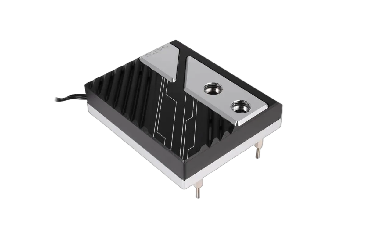Alphacool Apex 1 CPU cooler - AM5 — vue 1