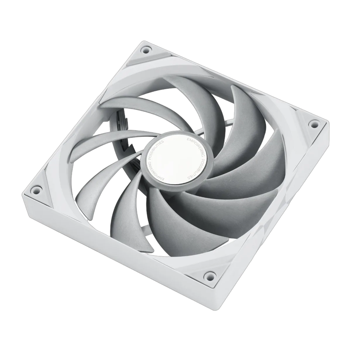 TRYX ROTA PRO - 140 mm - Blanc — vue 1
