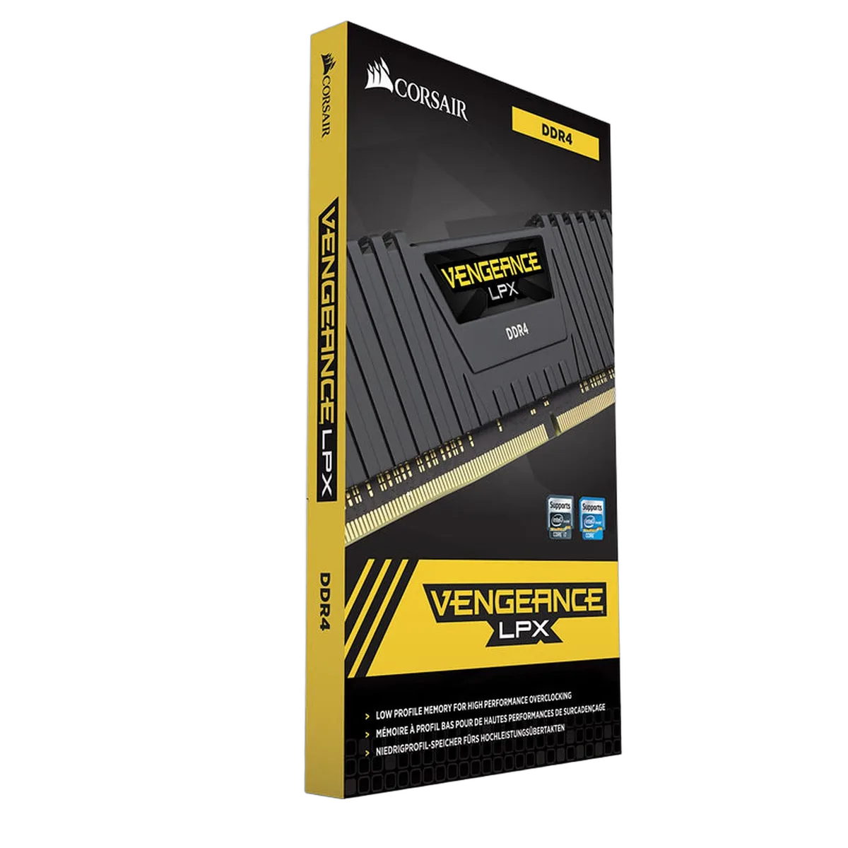 Corsair Vengeance LPX 32Go (2x16Go) DDR4 3200MHz — vue 2