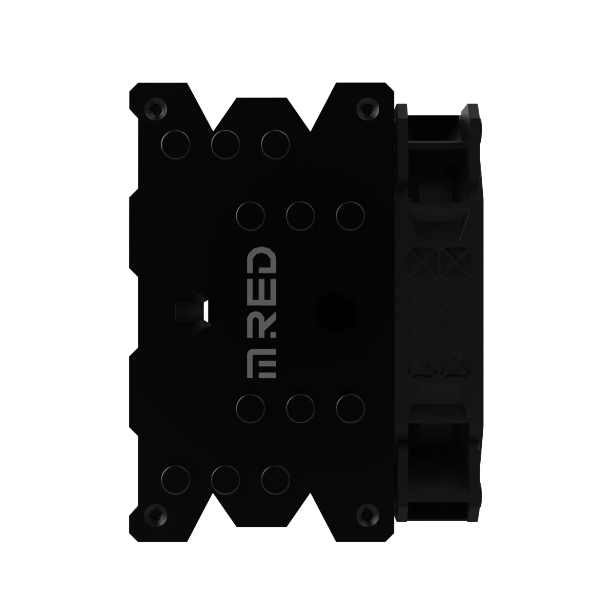 M.RED Zephyr Dark Pro — vue 4