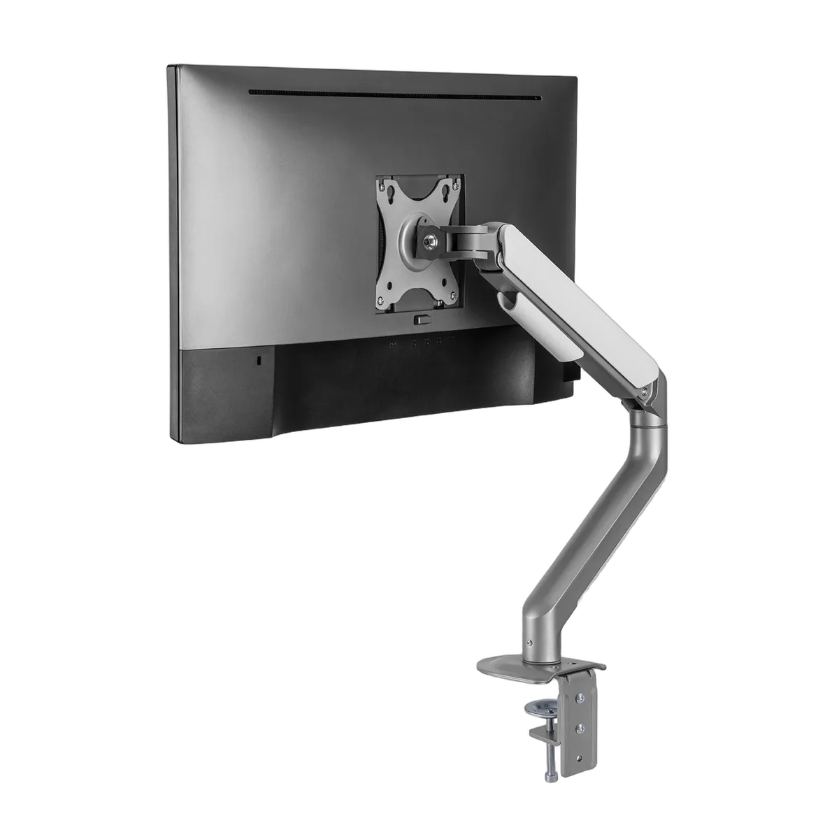 Kimex International Support de bureau Full Motion 1 écran PC 17"- 32" VESA Max 100x100 Charge Max 9Kg — vue 5
