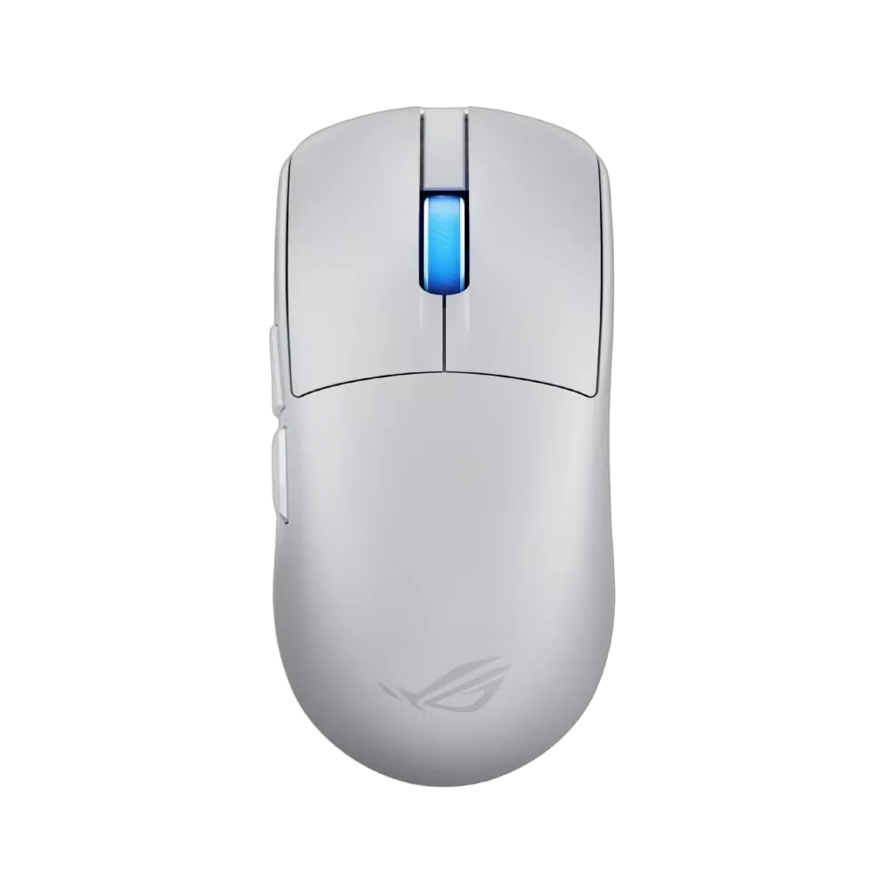 Asus ROG Harpe II Ace - Sans-Fil - RGB - Blanc — vue 1