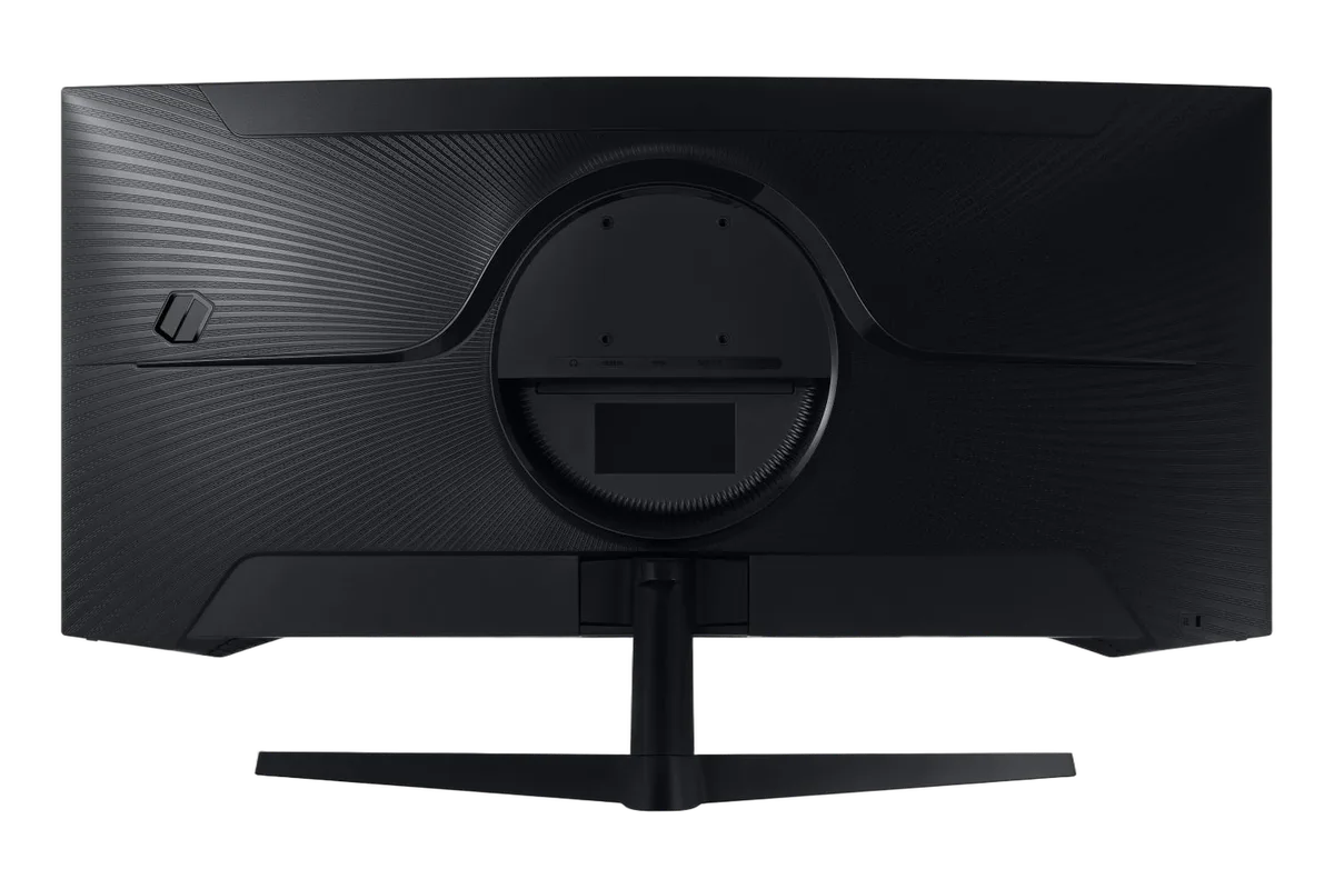 Samsung Odyssey G5 LC34G55TWWPXEN - 34" CURVE UWQHD 165Hz 1ms VA FreeSync Premium-Seconde Vie, vue 6
