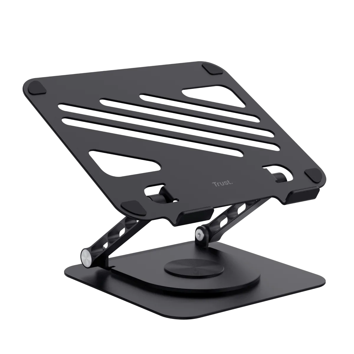 Trust Support métallique ZEFF pliable et orientable — vue 2