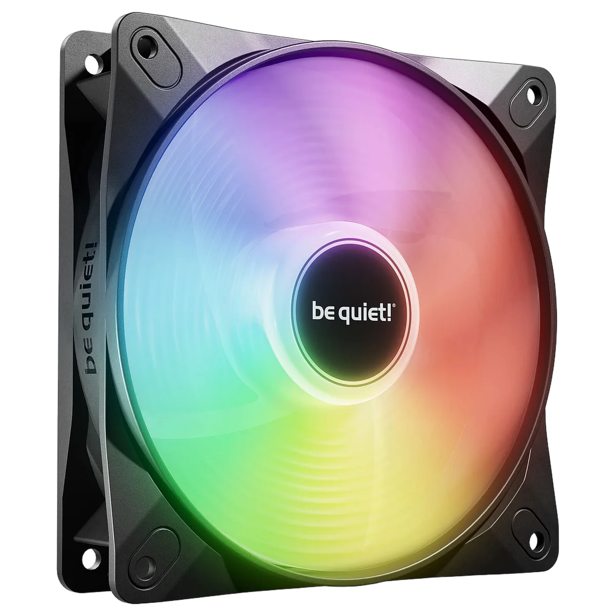 be quiet! Light Wings LX 120mm PWM Reverse - Noir — vue 1