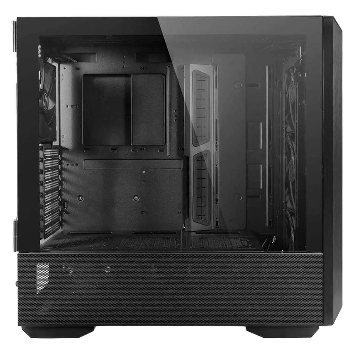 Lian-Li LANCOOL III Noir - MT/Sans Alim/E-ATX — vue 3